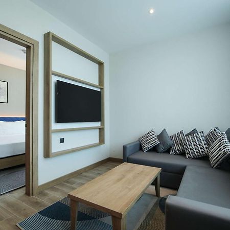 Hilton Garden Inn Ankara Cankaya Dış mekan fotoğraf