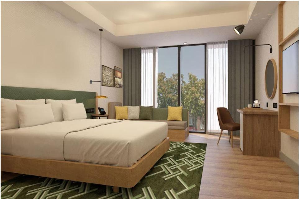 Hilton Garden Inn Ankara Cankaya Dış mekan fotoğraf