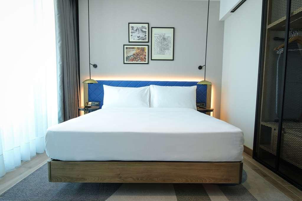 Hilton Garden Inn Ankara Cankaya Oda fotoğraf