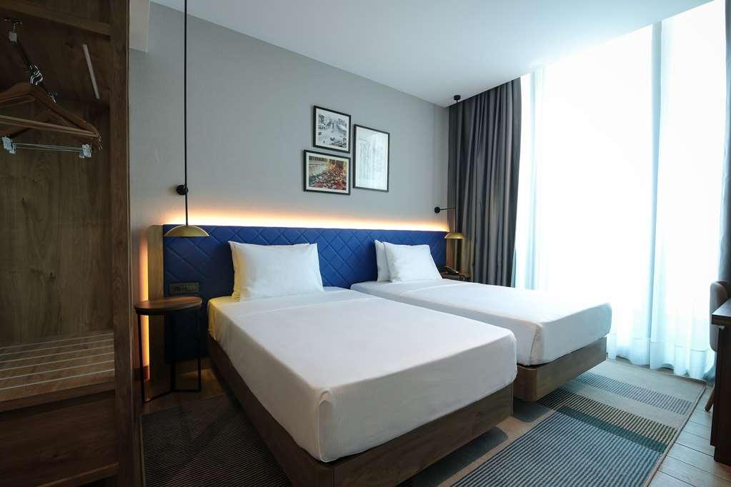 Hilton Garden Inn Ankara Cankaya Oda fotoğraf