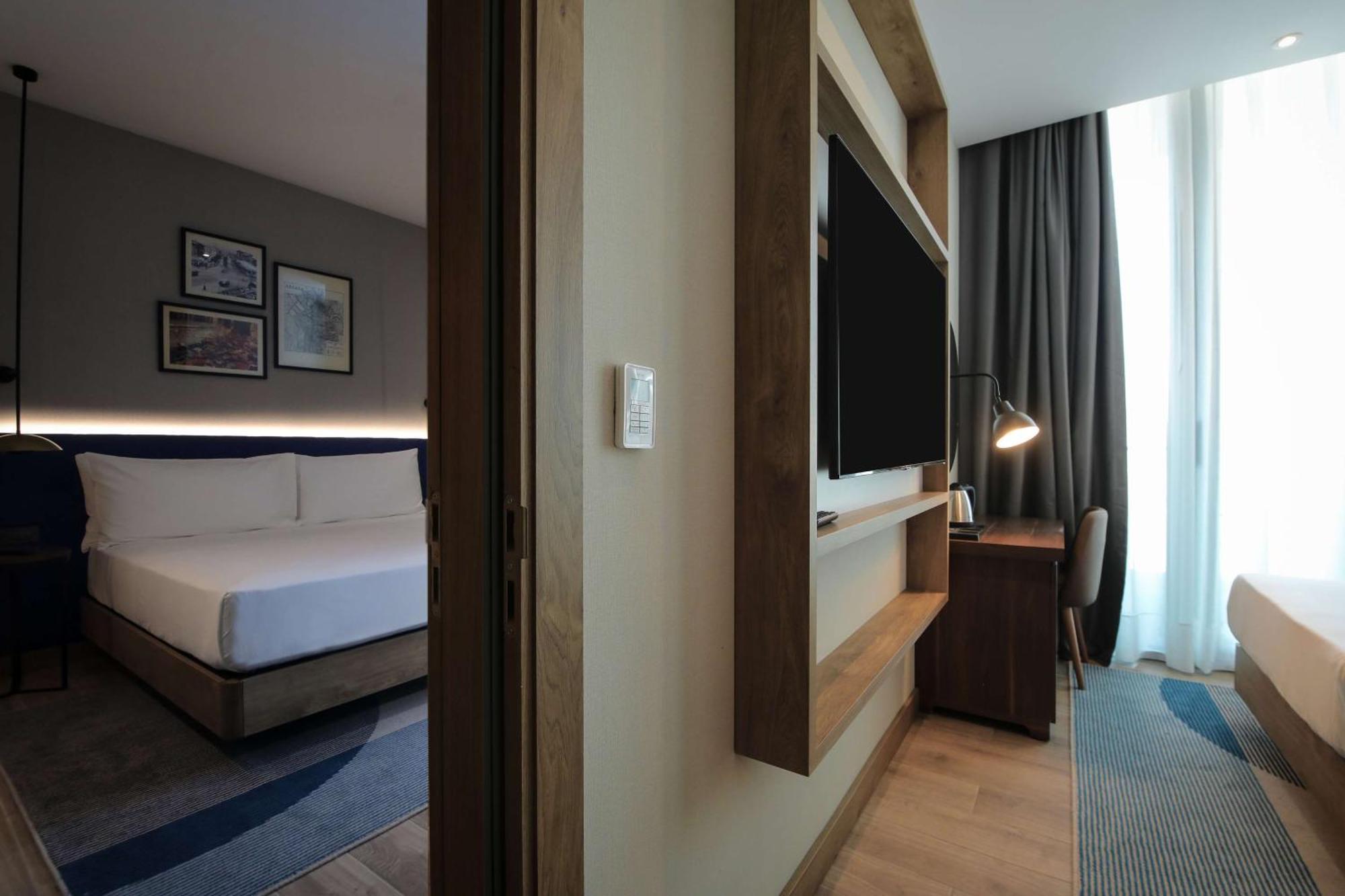 Hilton Garden Inn Ankara Cankaya Dış mekan fotoğraf