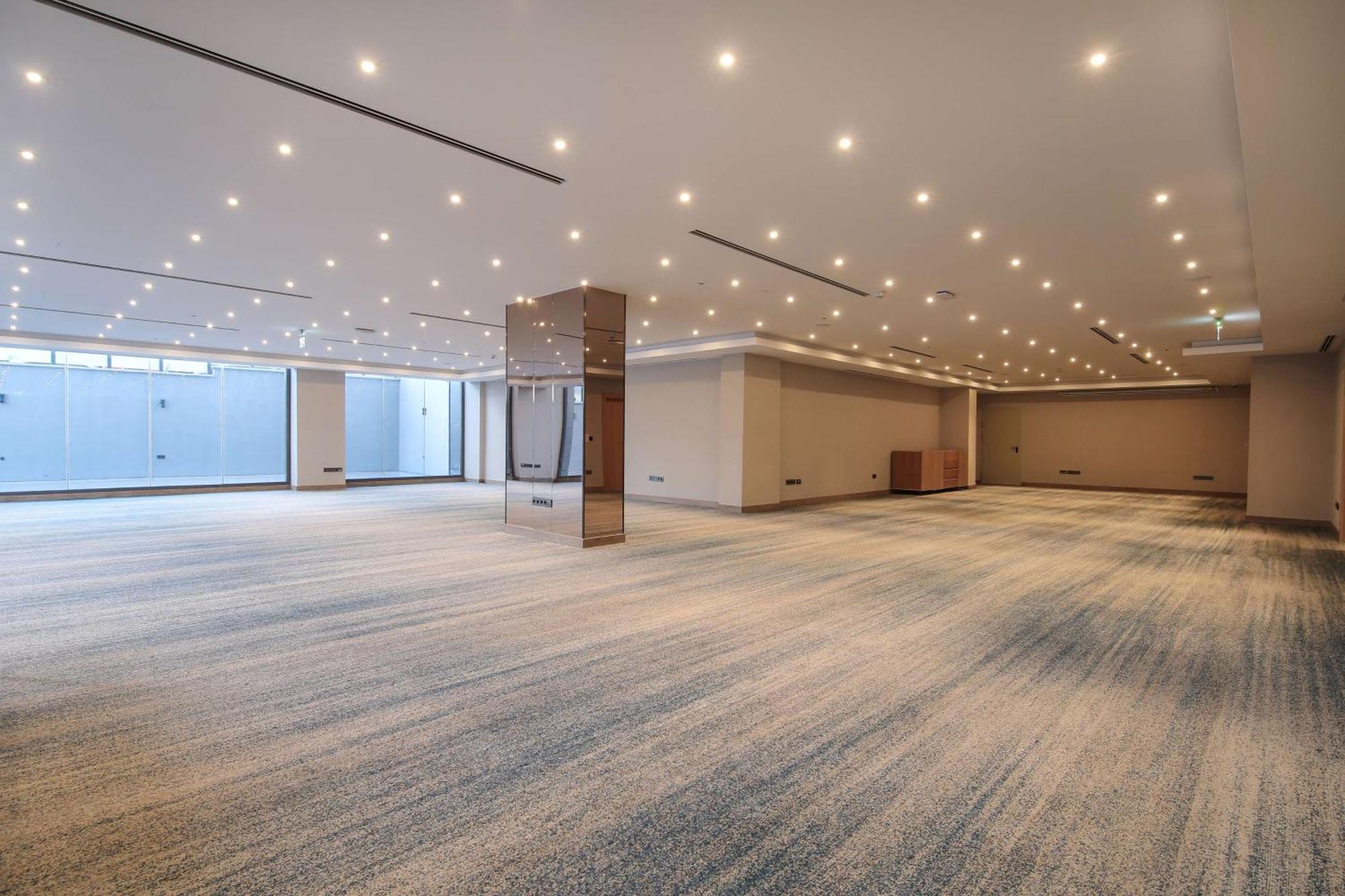 Hilton Garden Inn Ankara Cankaya Dış mekan fotoğraf