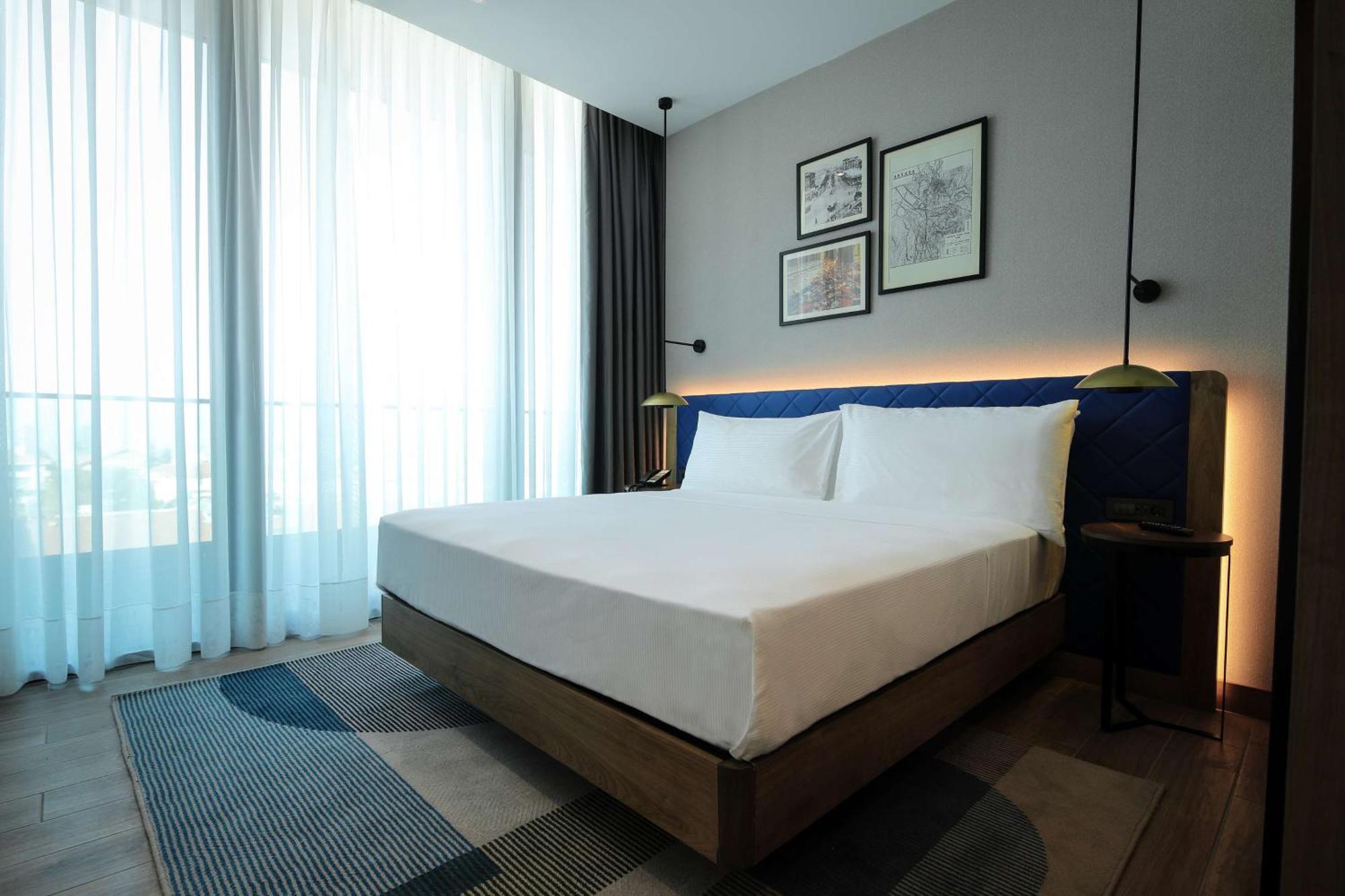 Hilton Garden Inn Ankara Cankaya Dış mekan fotoğraf