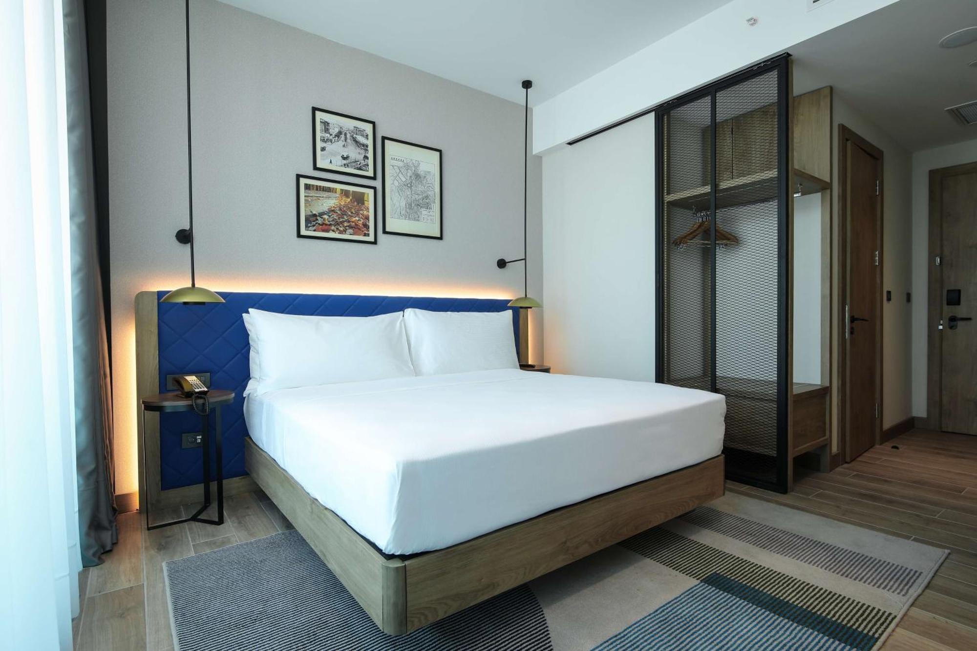 Hilton Garden Inn Ankara Cankaya Dış mekan fotoğraf