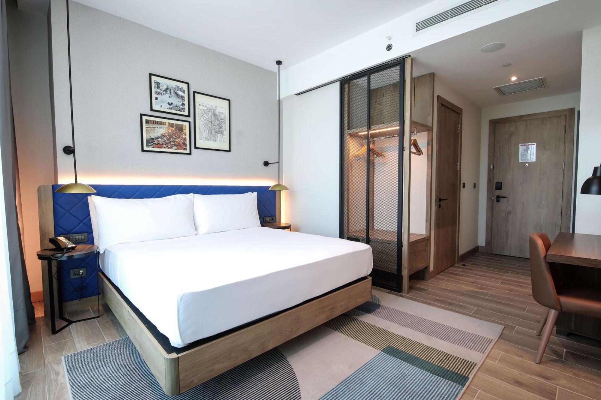 Hilton Garden Inn Ankara Cankaya Dış mekan fotoğraf