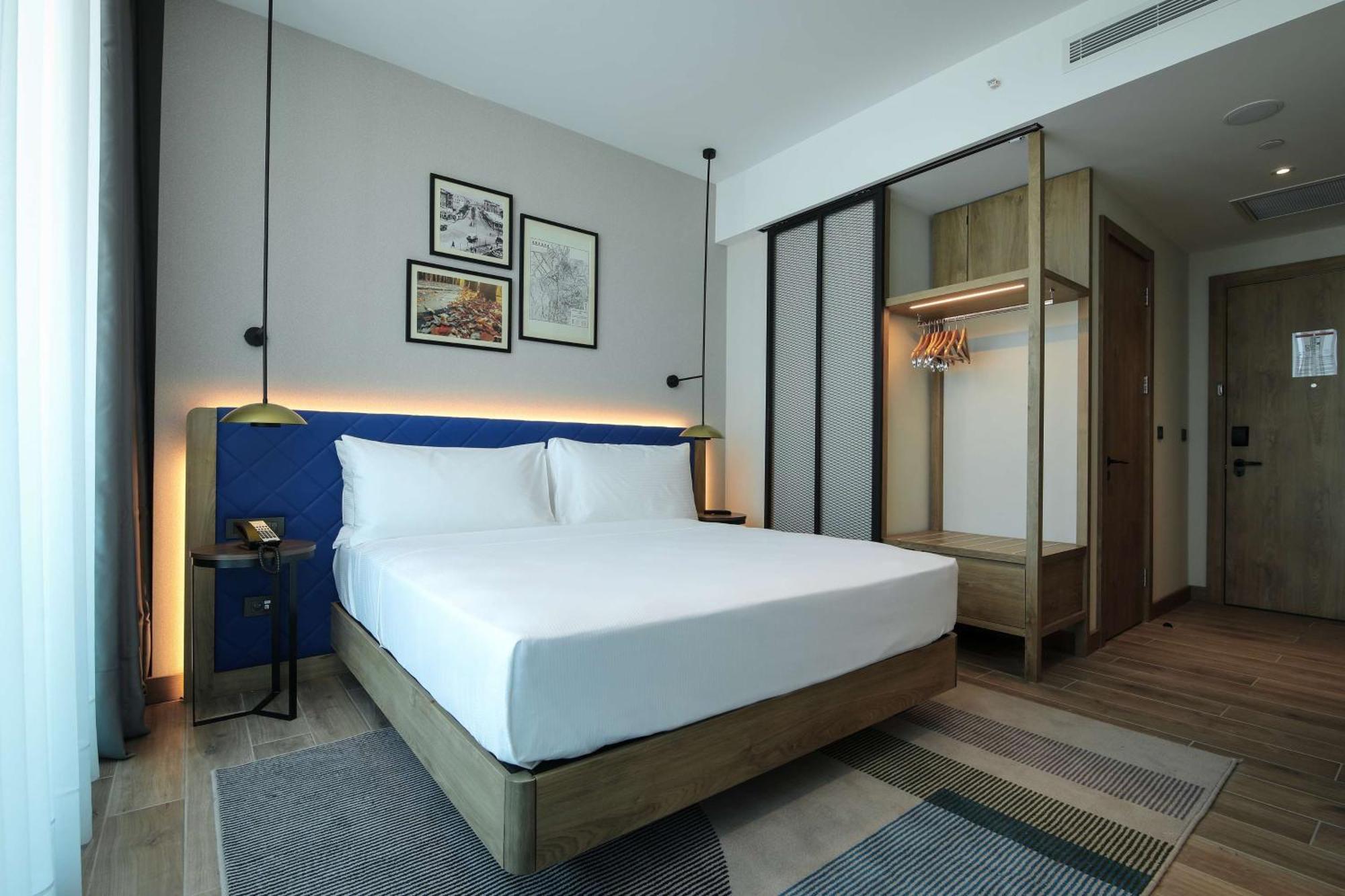 Hilton Garden Inn Ankara Cankaya Dış mekan fotoğraf