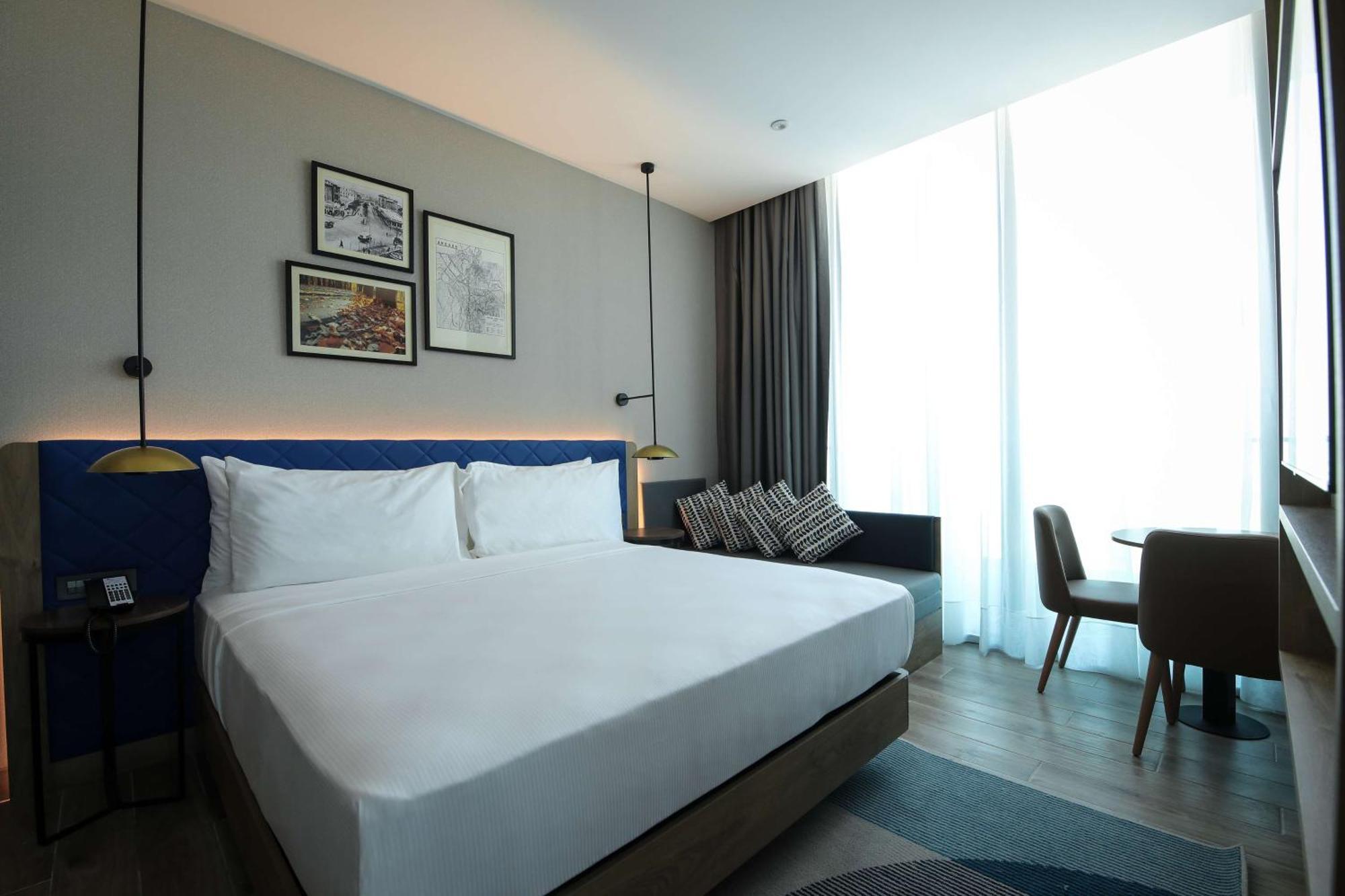 Hilton Garden Inn Ankara Cankaya Dış mekan fotoğraf