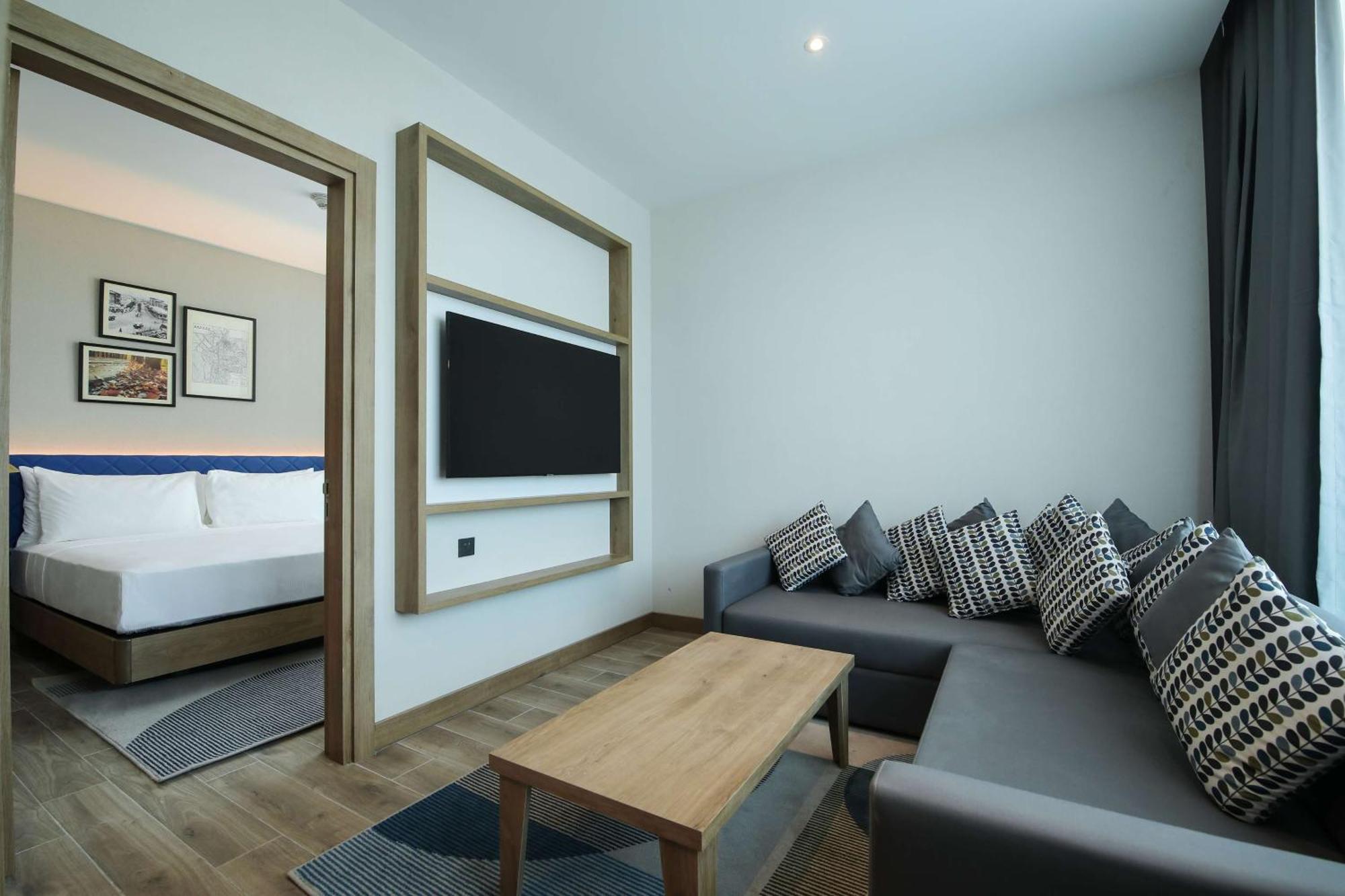 Hilton Garden Inn Ankara Cankaya Dış mekan fotoğraf